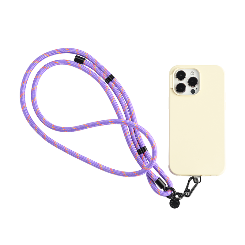 Purple Daze — Phone Strap image number 3