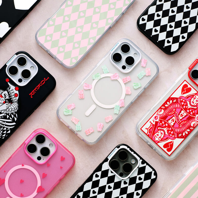 Heart Queen — iPhone 16 Pro MagSafe Case image number 3