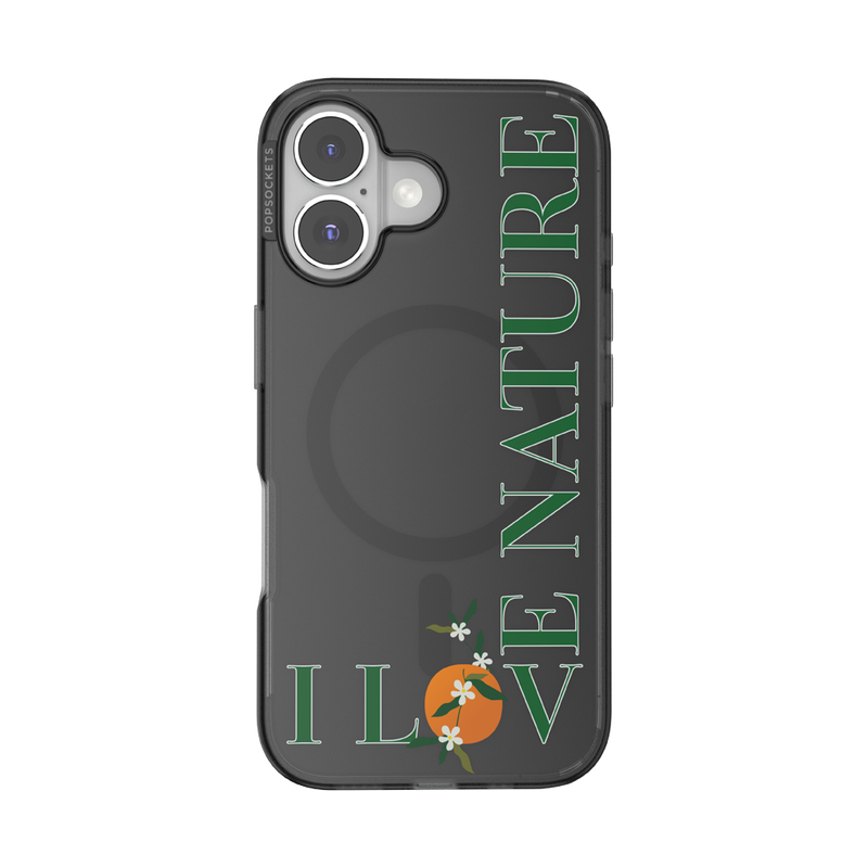 Love Nature — iPhone 16 MagSafe Case image number 0