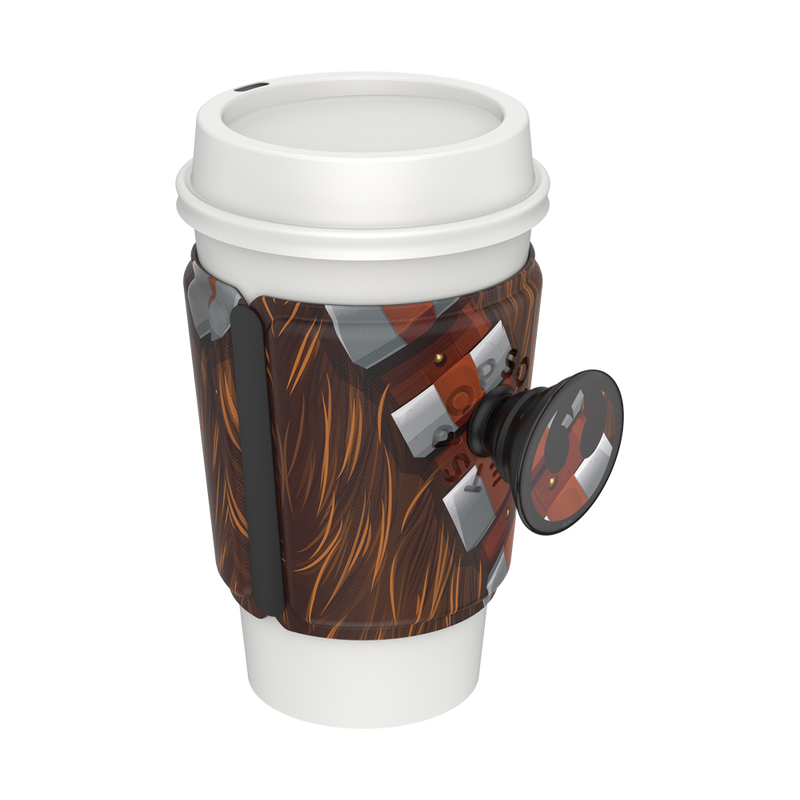PopThirst Cup Sleeve Chewbacca image number 0