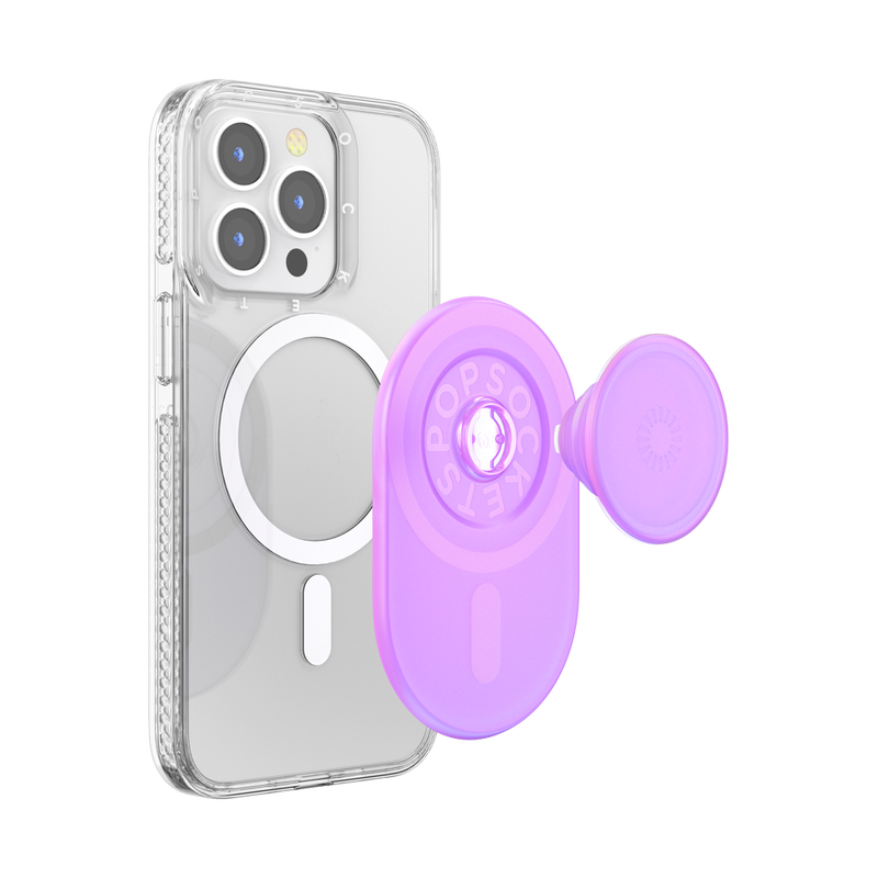 Opalescent Pink — PopGrip for MagSafe - Pill image number 8