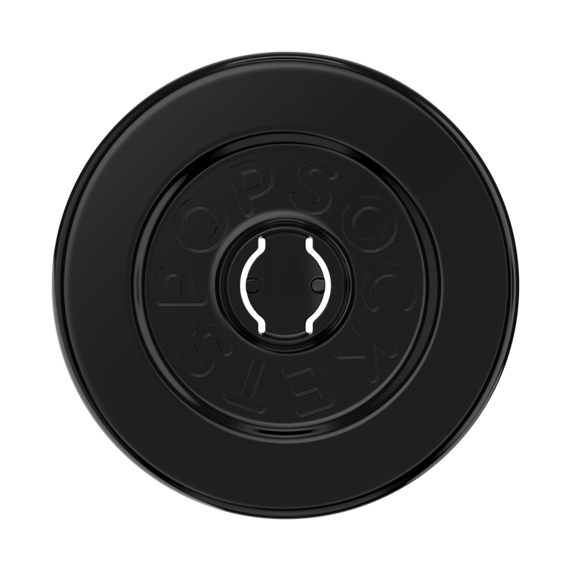 Enamel Hammered Sun Black — MagSafe PopGrip image number 3
