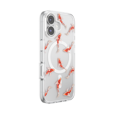 Secondary image for hover Koi — iPhone 16 MagSafe Case