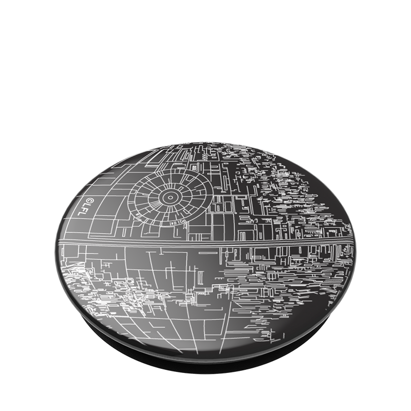 Aluminum Death Star image number 2