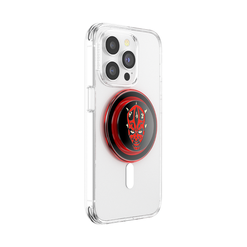Enamel Darth Maul — MagSafe PopGrip image number 5