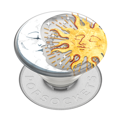 PlantCore Translucent Sun and Moon — Adhesive PopGrip