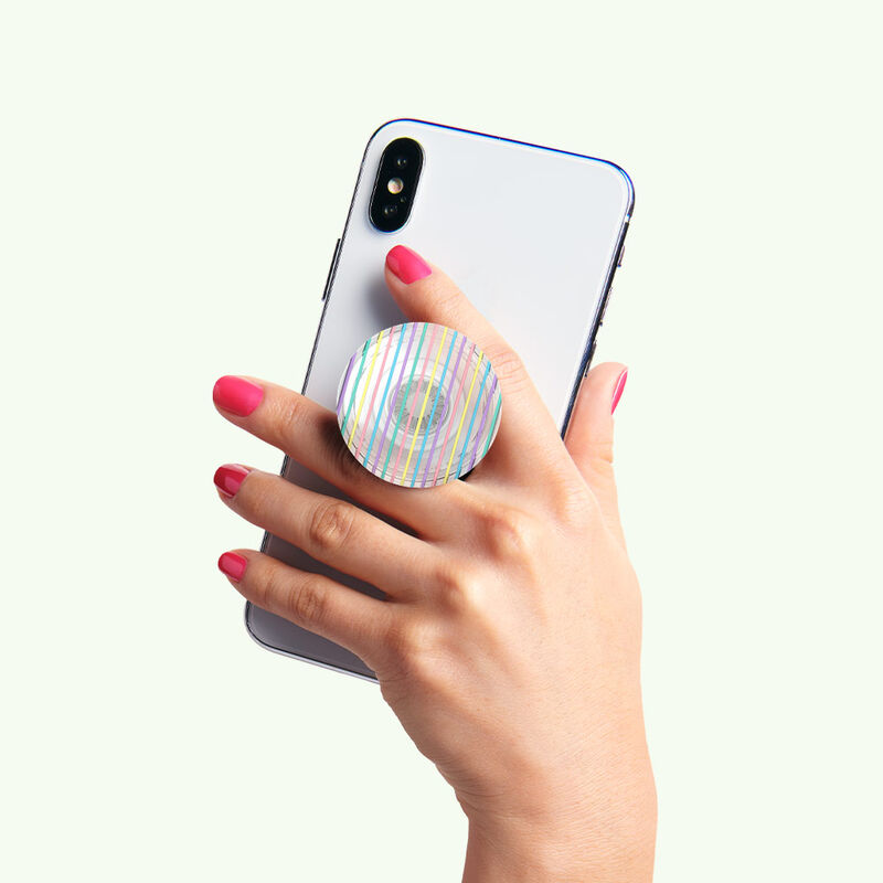 Translucent Colorblock image number 7