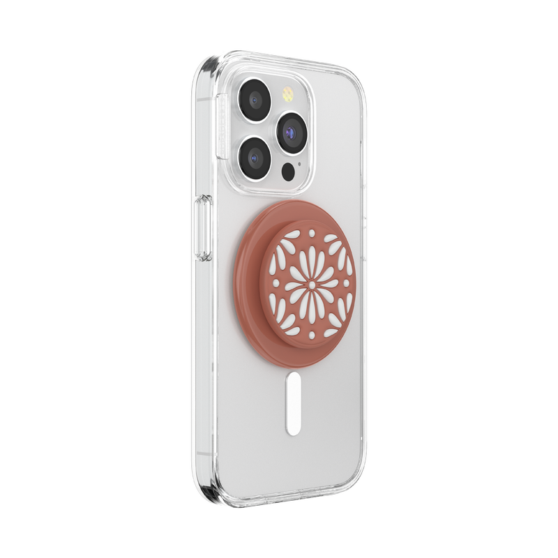 PopOut Glazed Terracotta — MagSafe PopGrip image number 8