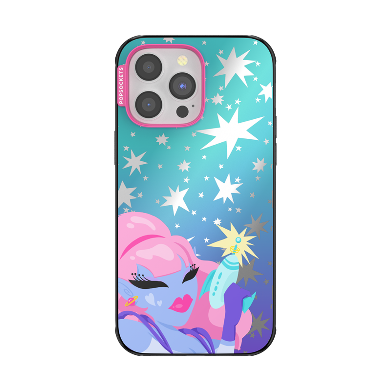 Mirror Barbie-rella — iPhone 14 Pro Max MagSafe Case image number 0