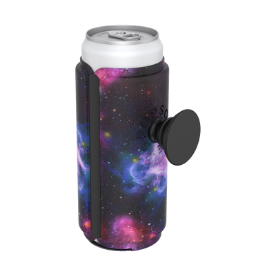 PopThirst Slim Blue Nebula
