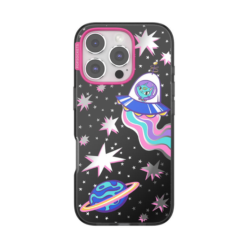 Space Wiz — iPhone 16 Pro MagSafe Case image number 0