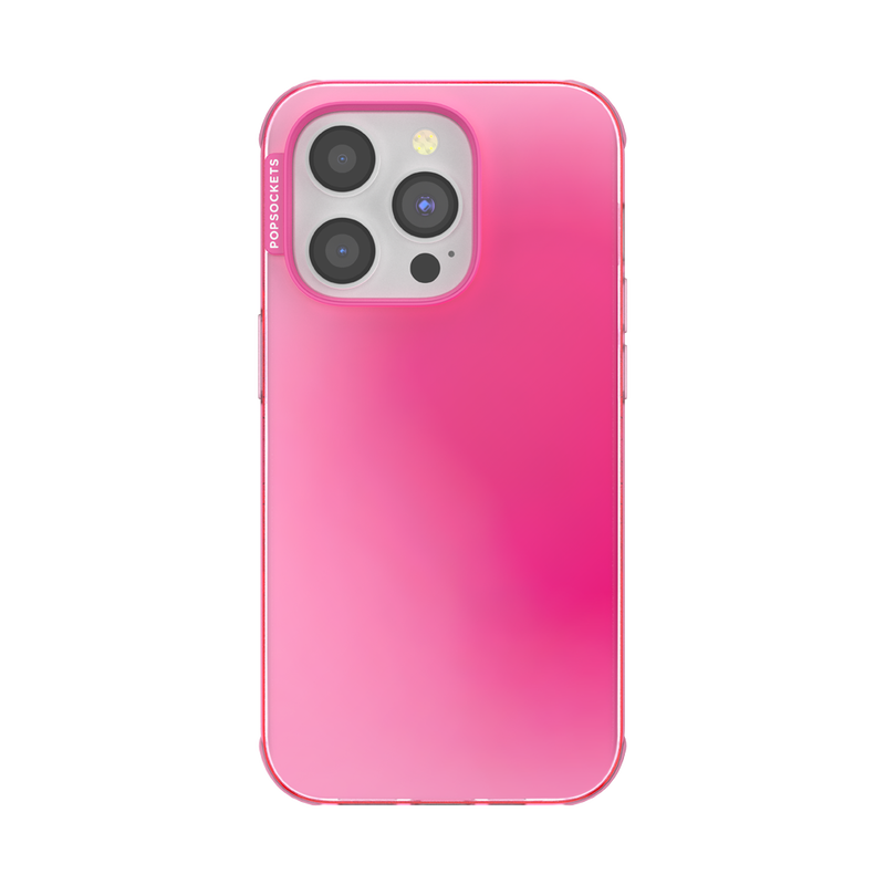 Bubblegum Aura — iPhone 14 Pro MagSafe Case image number 0