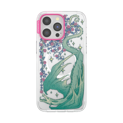 Secondary image for hover Dragon Sage — iPhone 15 Pro Max MagSafe Case