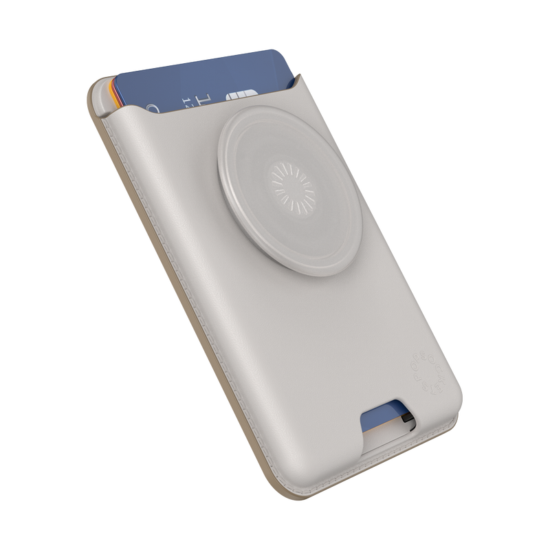 Horchata — Softgoods MagSafe PopWallet+ image number 3