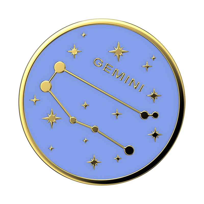 Enamel Gemini image number 0