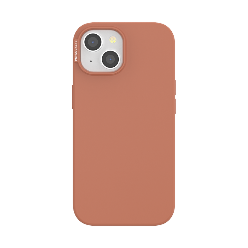 Terracotta — iPhone 15 MagSafe Case image number 0