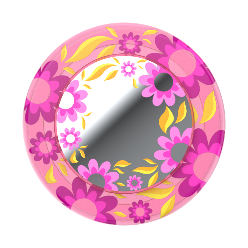 Pink Relief — MagSafe PopGrip image number 1