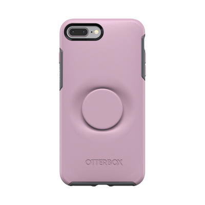 Otter + Pop Mauveolous Symmetry Series Case — iPhone 7/8 Plus