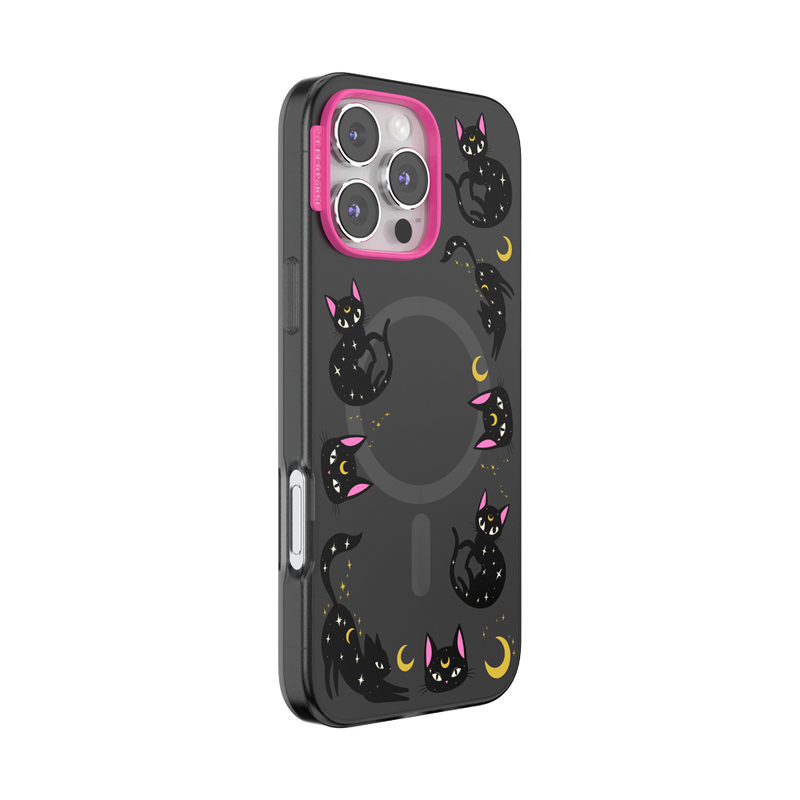 Cat Magic Frame — iPhone 16 Pro Max MagSafe Case image number 1