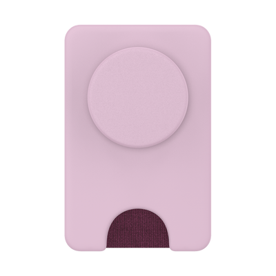 PopWallet+ for MagSafe Blush Pink