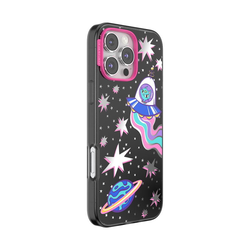 Space Wiz — iPhone 16 Pro Max MagSafe Case image number 1