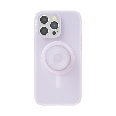 White Opalescent — iPhone 15 Pro Max MagSafe Case