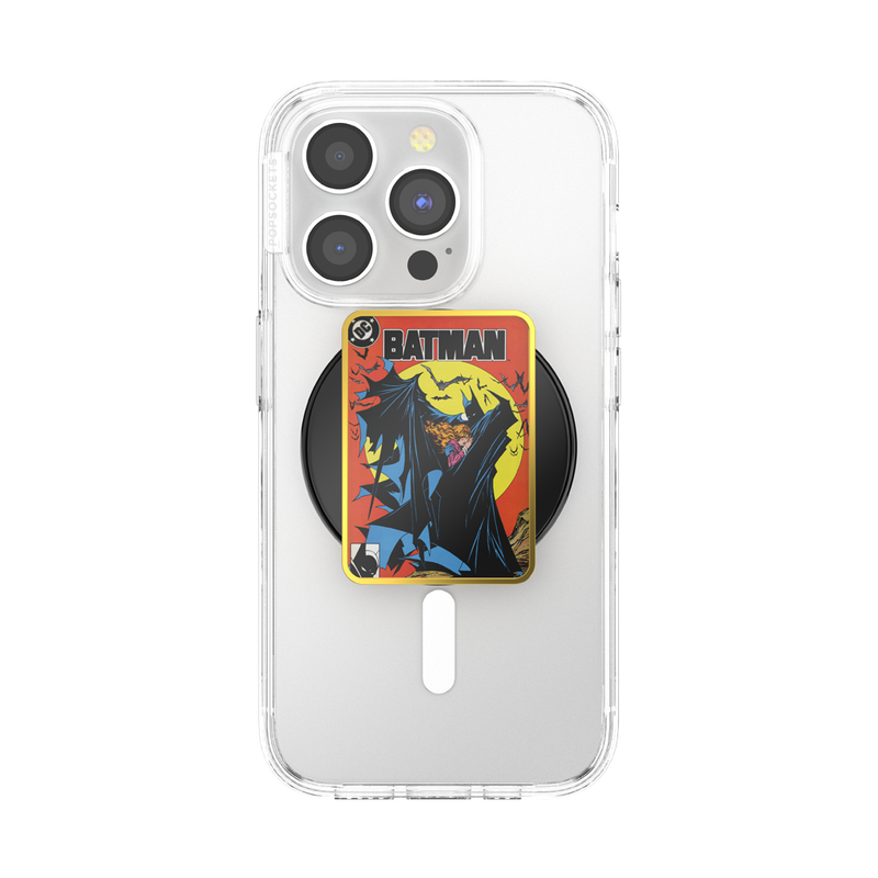 Enamel Comic Cover  —  MagSafe PopGrip image number 6