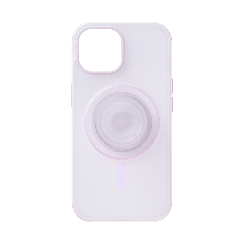 White Opalescent — iPhone 15 MagSafe Case image number 7