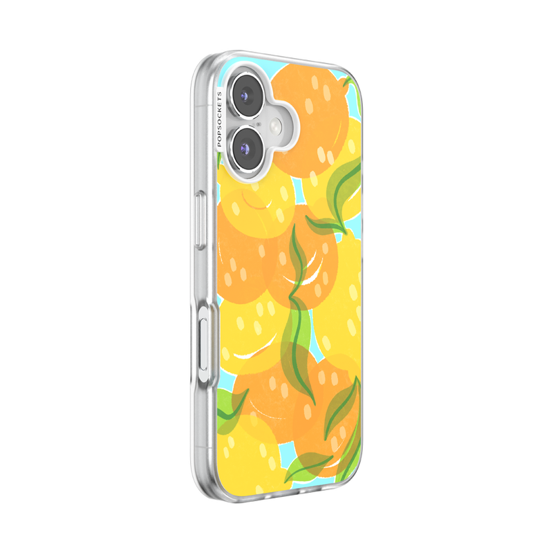 Peach Spritz — iPhone 16 MagSafe Case image number 1