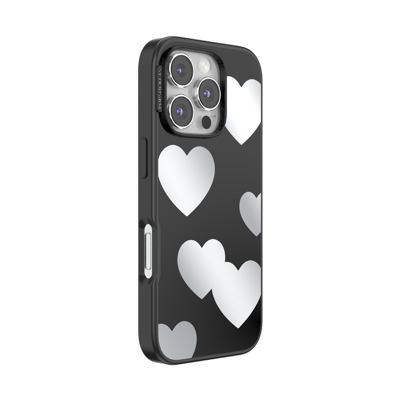 Heart Reflections — iPhone 16 Pro MagSafe Case image number 1