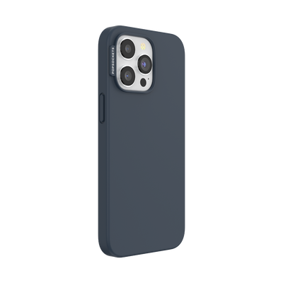 Secondary image for hover Soft Touch Navy — iPhone 15 Pro Max MagSafe Case