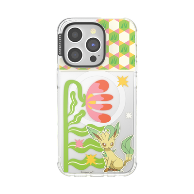 Leafeon's Garden — iPhone 14 Pro MagSafe Case
