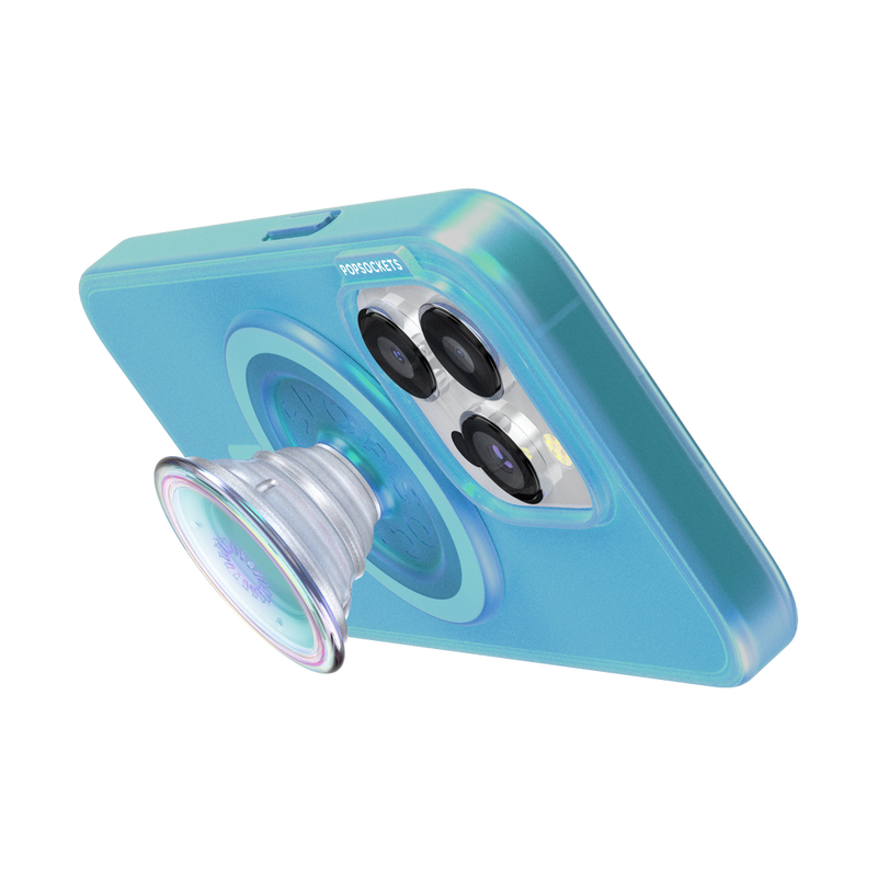 Blue Opalescent — iPhone 15 Pro for MagSafe image number 8