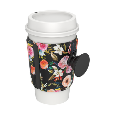 PopThirst Cup Sleeve Garden Party