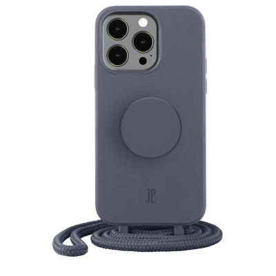 Just Elegance Case Purple — iPhone 13 Pro