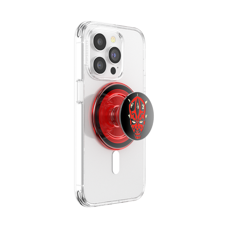 Enamel Darth Maul — MagSafe PopGrip image number 6