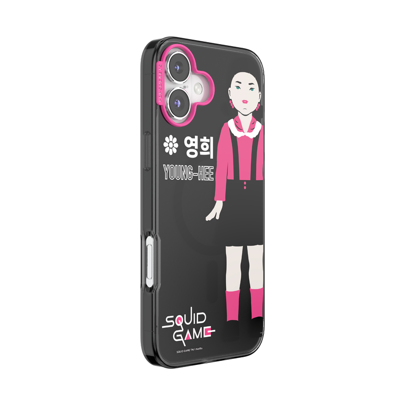 Young Hee — iPhone 16 Plus MagSafe Case image number 1