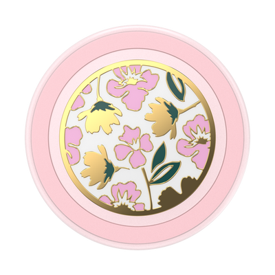 Secondary image for hover Enamel Feel Pretty — MagSafe PopGrip