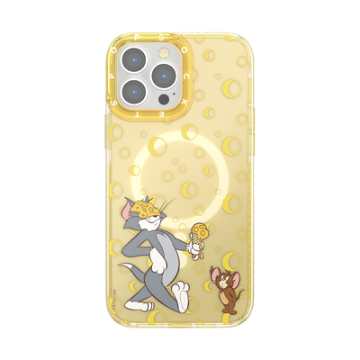Cheese Please — iPhone 13 Pro Max MagSafe Case