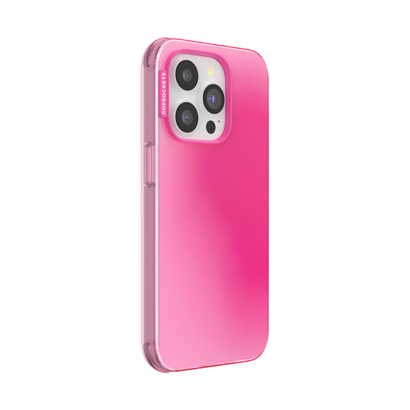Bubblegum Aura — iPhone 14 Pro MagSafe Case image number 1