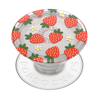 PlantCore Berries and Cream Translucent — Adhesive PopGrip