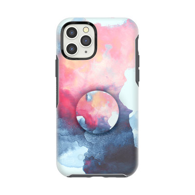 Otter + Pop Symmetry Series Case Aura Smoke — iPhone 11 Pro