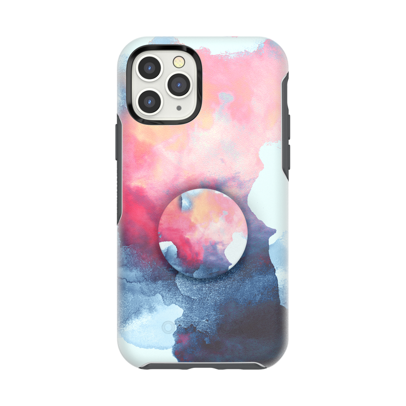 Otter + Pop Symmetry Series Case Aura Smoke — iPhone 11 Pro image number 0