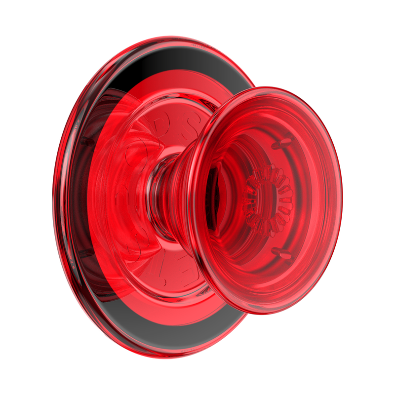 Danger Red — PopGrip for MagSafe - Round image number 0