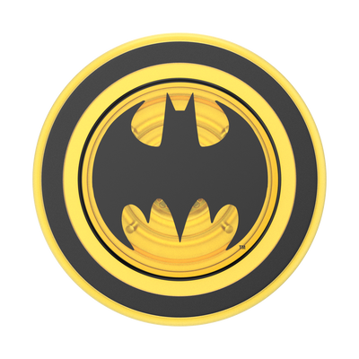 Secondary image for hover Translucent Bat Symbol  —  MagSafe PopGrip