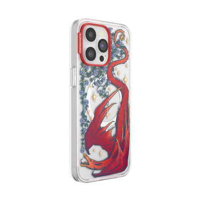 Secondary image for hover Dragon Fire — iPhone 15 Pro Max MagSafe Case