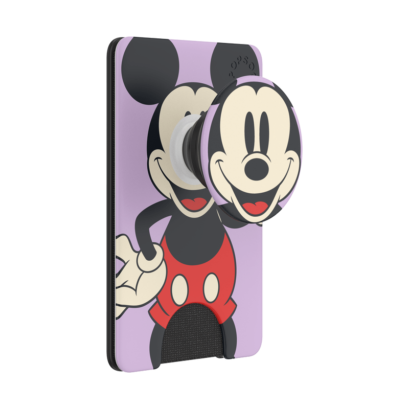 PopWallet+ Oversized Mickey image number 0