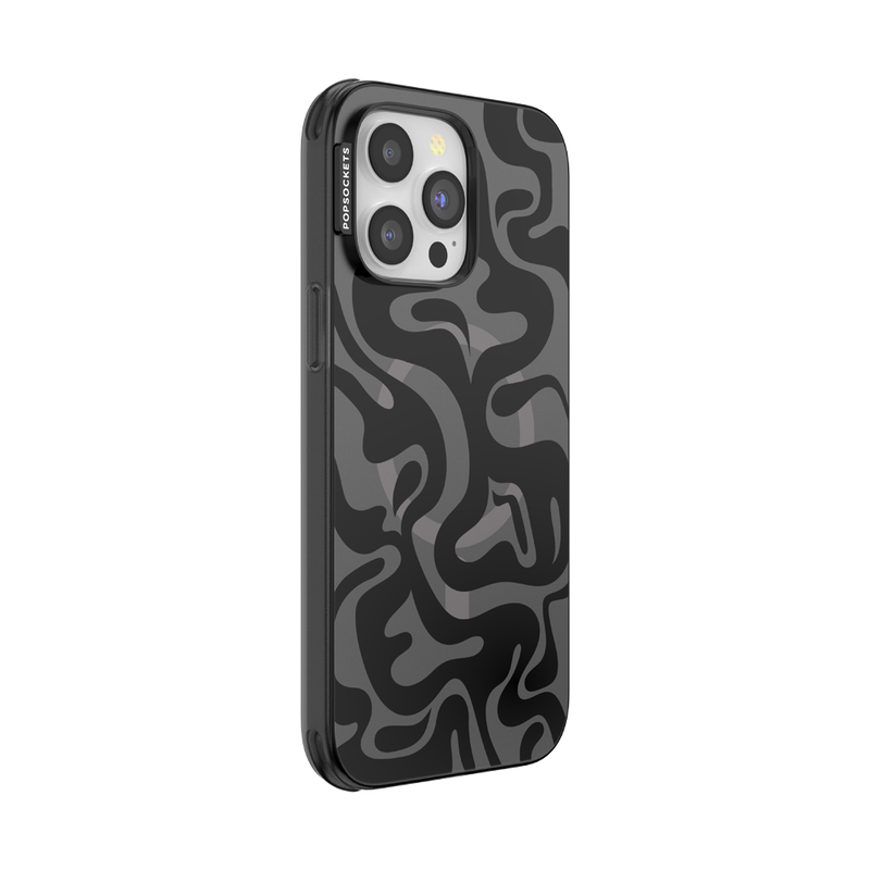 Swirl Smoke — iPhone 14 Pro Max MagSafe Case image number 1