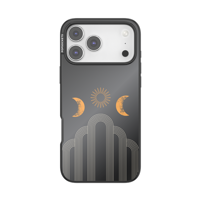 Setting Sun & Moon — iPhone 16 Pro MagSafe Case image number 0