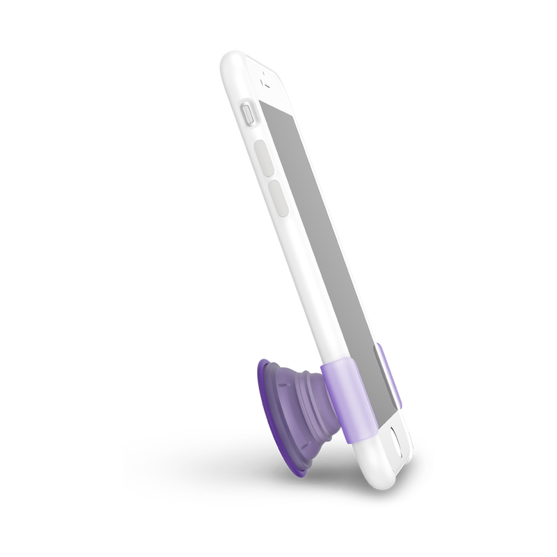 Fierce Violet PopGrip Slide — iPhone 7/8 image number 7